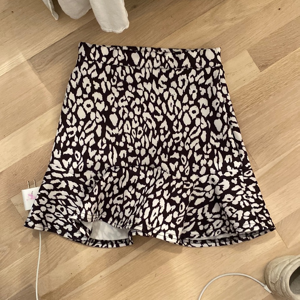 nasty gal skirt